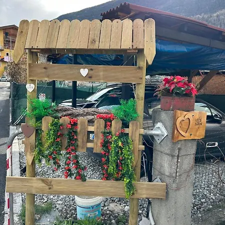 Casa Ruggero Free Netflix And Wi-fi דירה