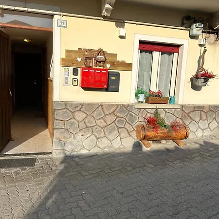 דירה Casa Ruggero Free Netflix And Wi-fi *