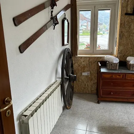 Casa Ruggero Free Netflix And Wi-fi Aymavilles