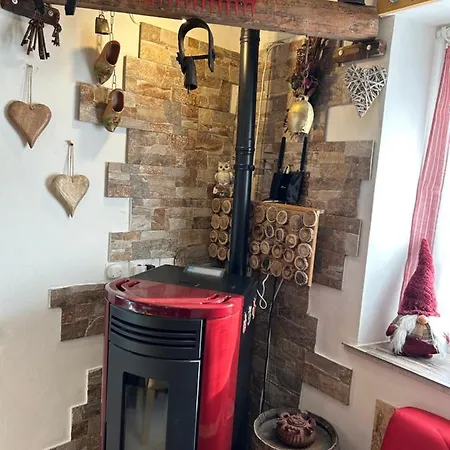 Apartment Casa Ruggero Free Netflix And Wi-fi Aymavilles